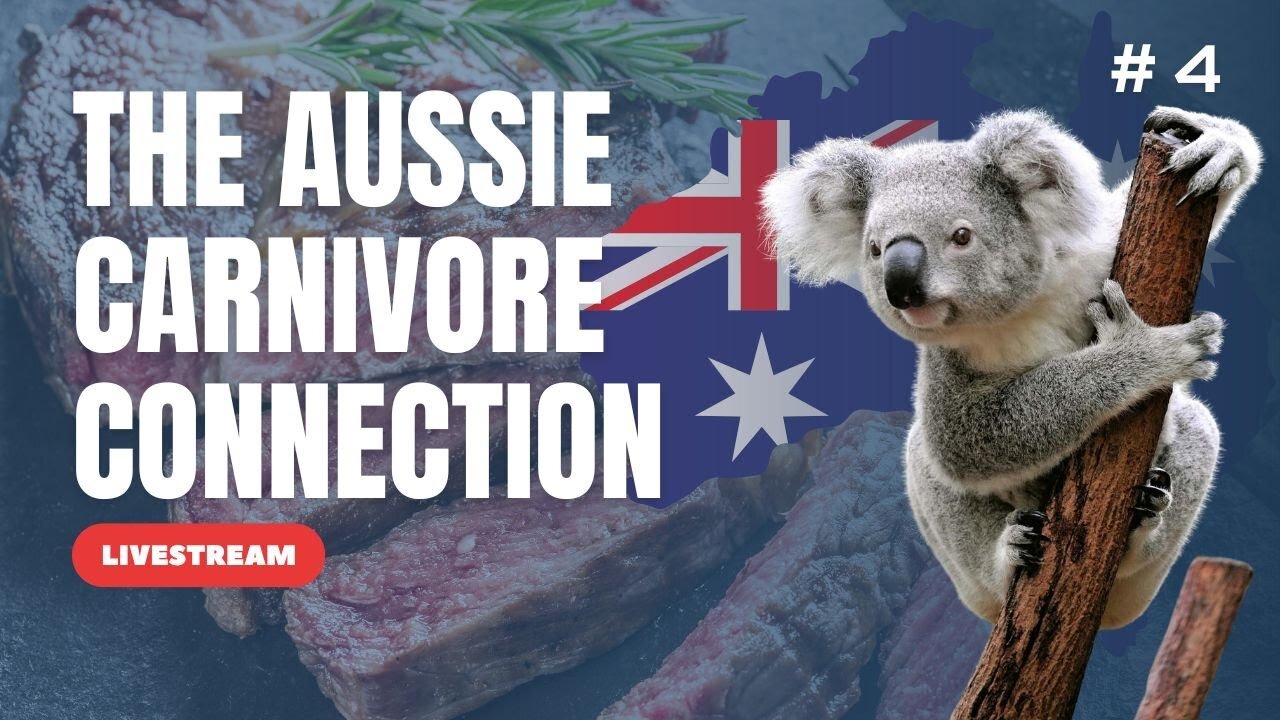 The Aussie Carnivore Connection #4