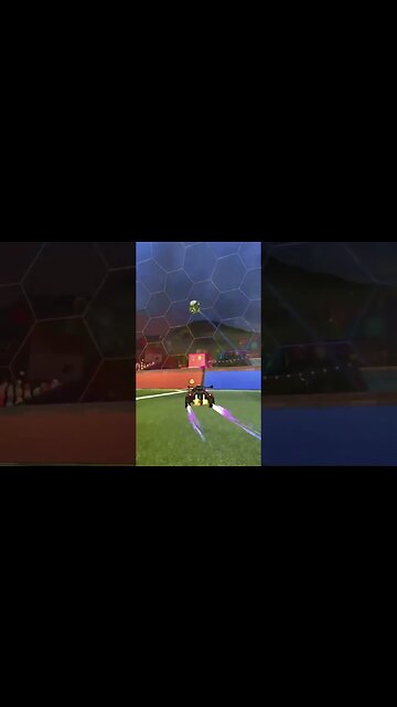This Is Why You Learn How To Double Tap In Rocket League