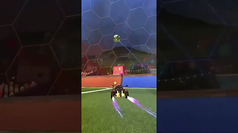 This Is Why You Learn How To Double Tap In Rocket League