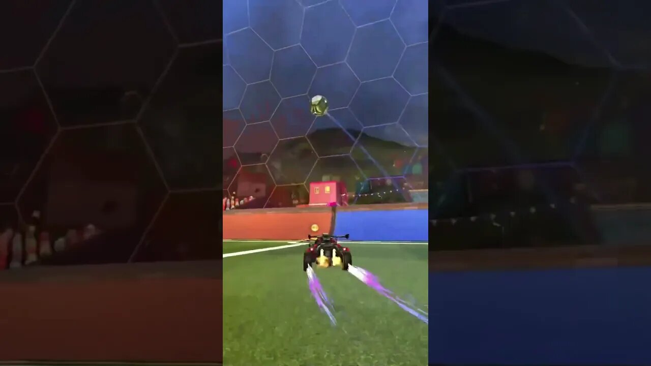 This Is Why You Learn How To Double Tap In Rocket League