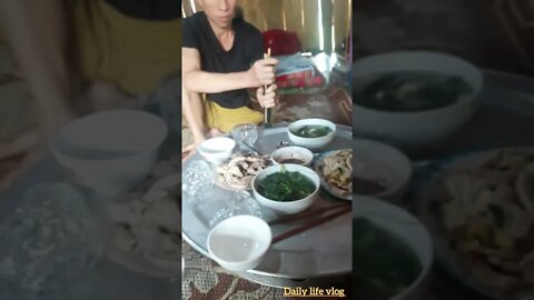 Family meal yet