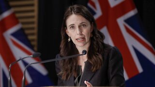 New Zealand Sets 90% Vaccination Goal To End Lockdowns