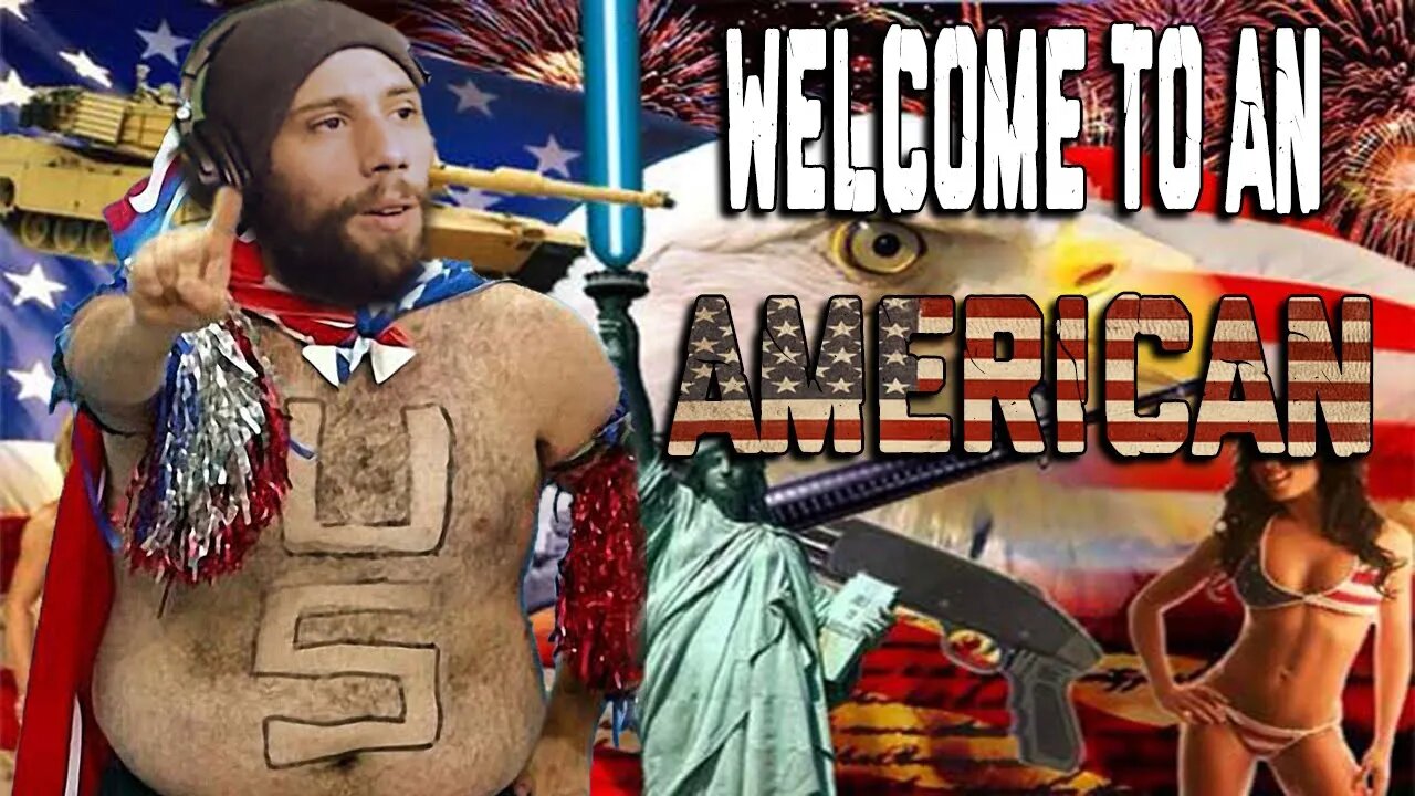 Welcome To An American