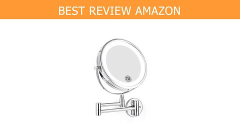 Mounted Magnifying Lighted Magnification Extendable Review