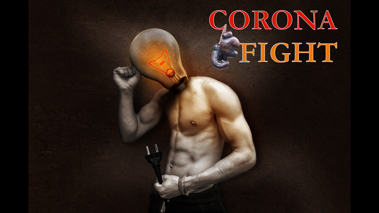 Magical recipe to end MASS CORONA HYSTERIA !!!