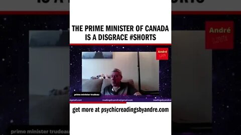 The Prime Minister of Canada is a Disgrace #shorts
