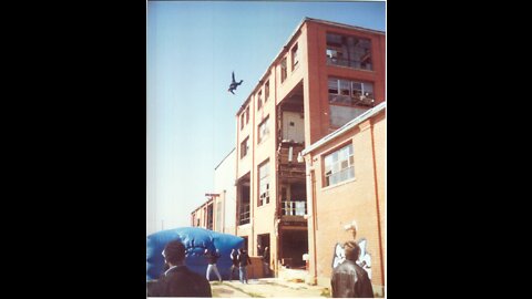 John Cann High Fall Demo