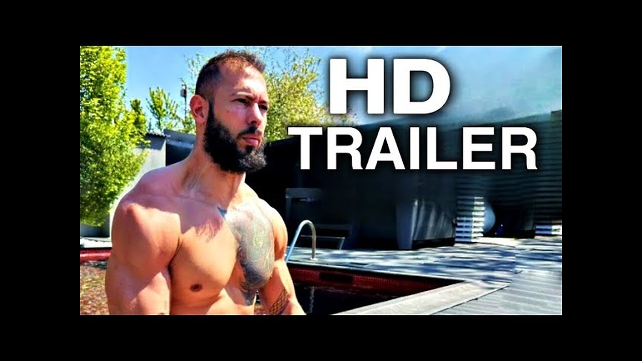 Andrew Tate _ ''The Return'' Official Movie Trailer (2023) / TATE CONFIDENCIAL