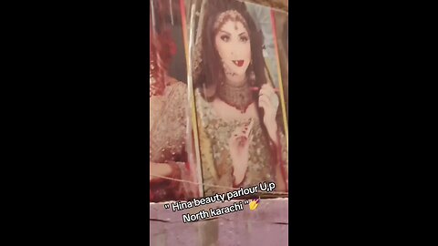 hina beauty parlour