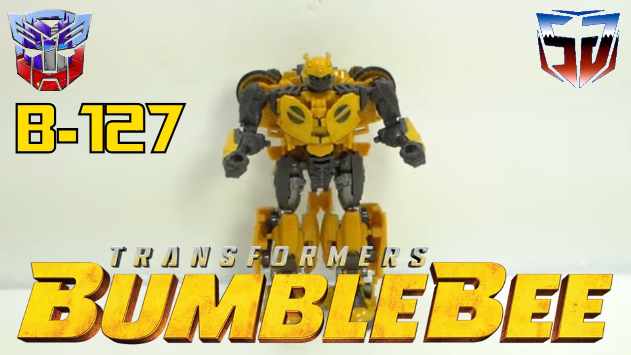 Toy Review BuzzWorthy B-127