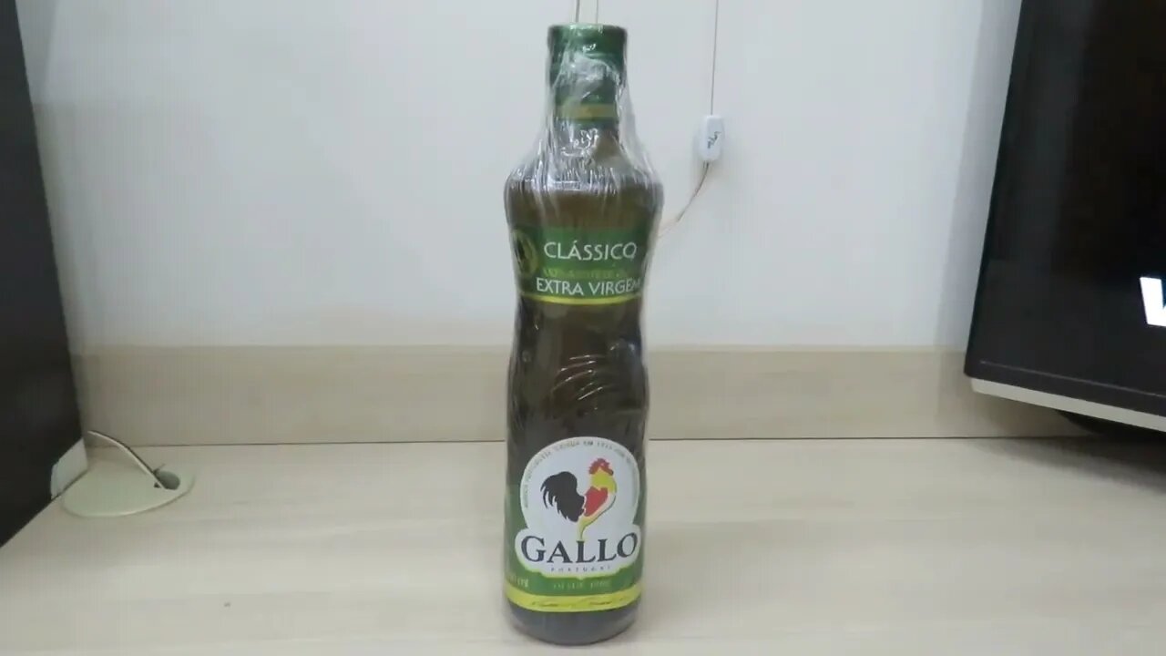 Azeite Gallo Extra Virgem Clássico - 500Ml