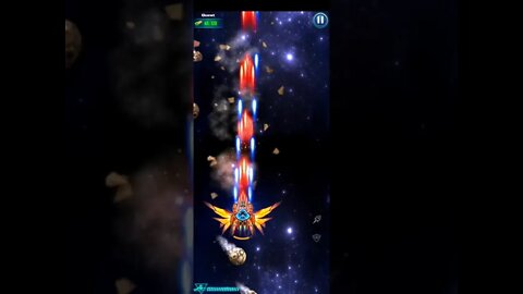 GALAXY ATTACK ALIEN SHOOTER LEVEL 17 MEDIUM