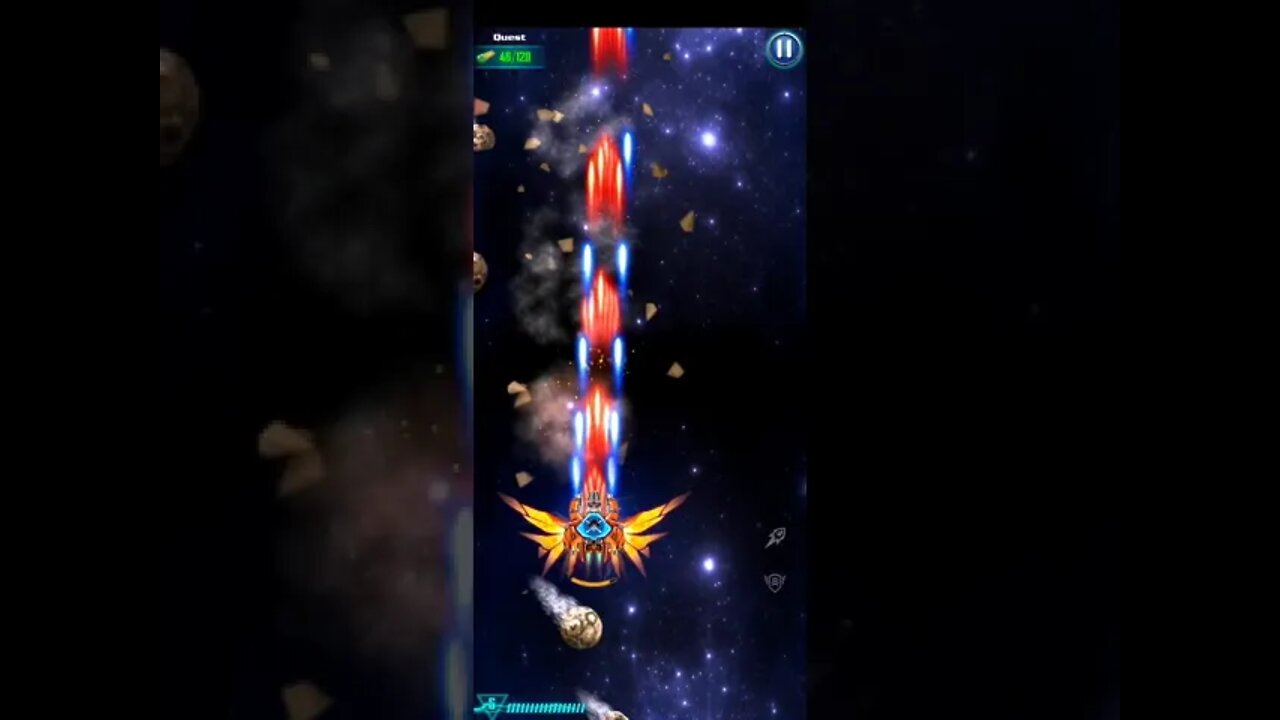 GALAXY ATTACK ALIEN SHOOTER LEVEL 17 MEDIUM