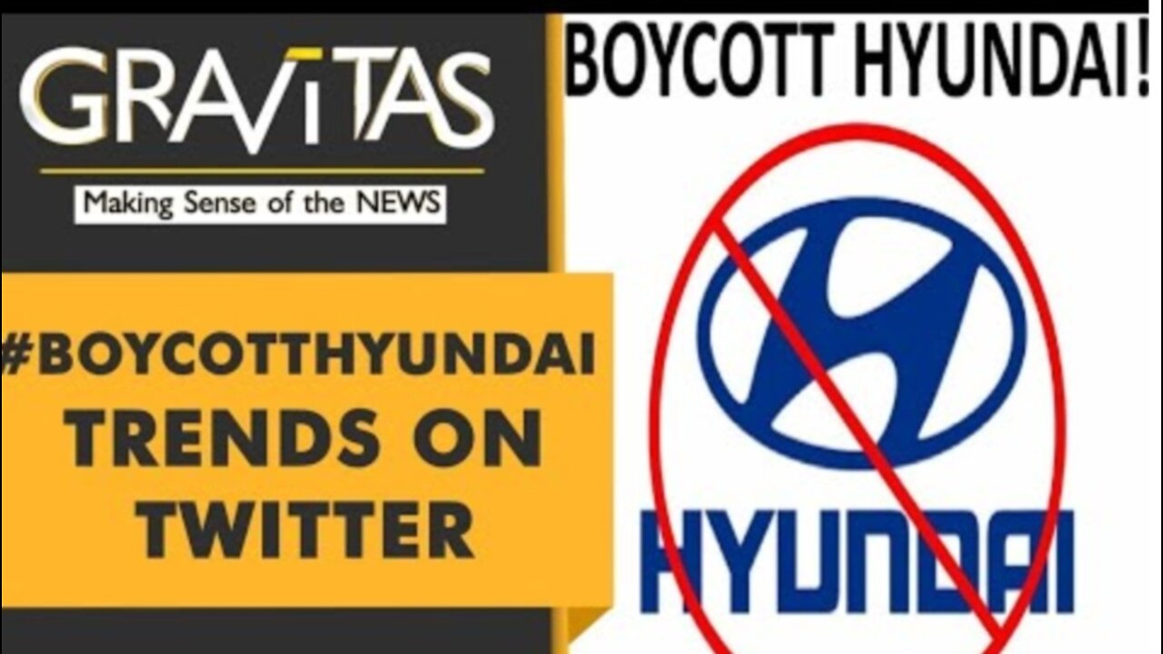 Gravitas Ukraine Direct: Hyundai sides with Kashmiri separatists