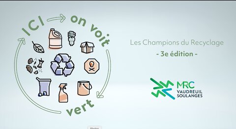 Champions du recyclage