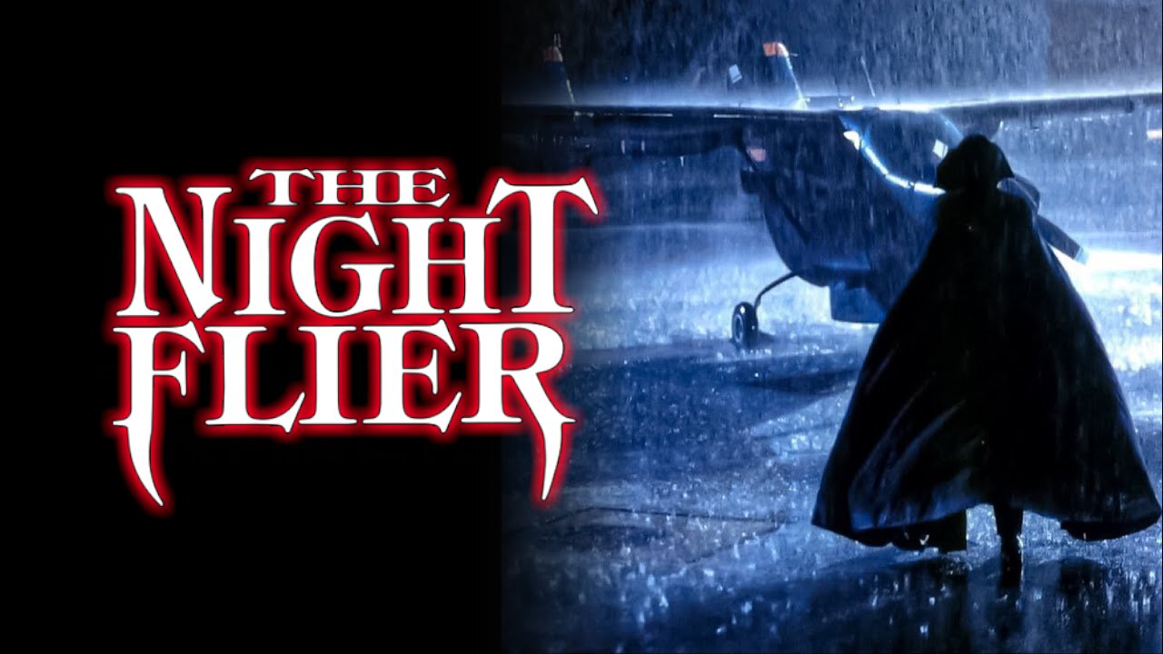 The Night Flier (1997)