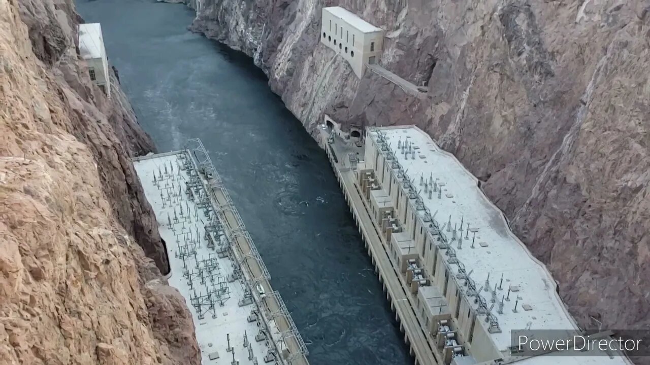 Hover Dam - Psalms 86