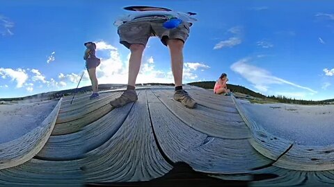 360 Vid Yellowstone