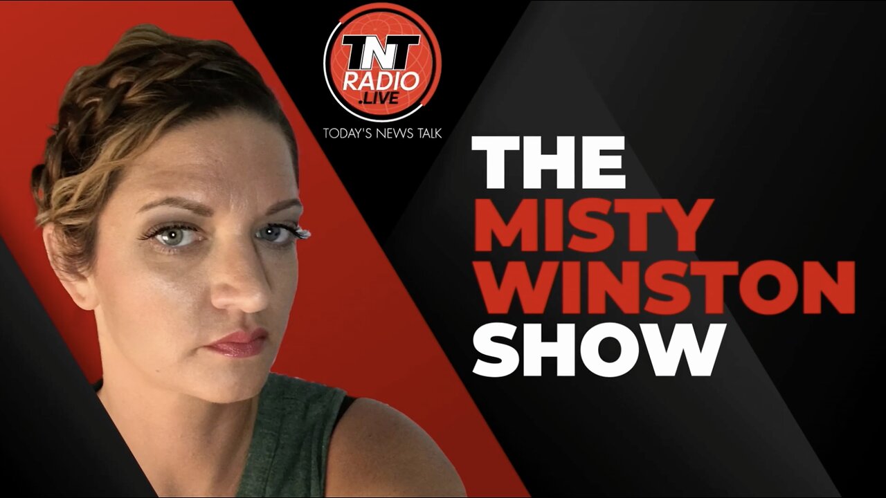 Kyle Anzalone on Misty Winston Show - 27 February 2024