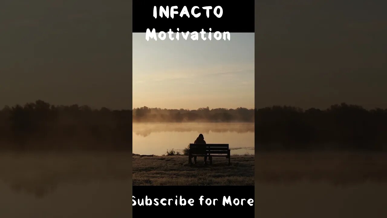 INFACTO Motivation (IM) #shorts