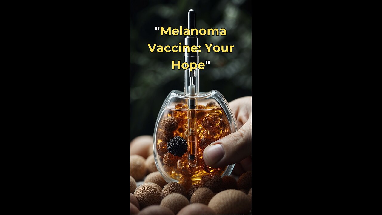 "The Cancer Vaccine Revolution: Moderna's mRNA Breakthrough"