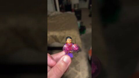 Lego Doctor Strange in the Multiverse of Madness Wong