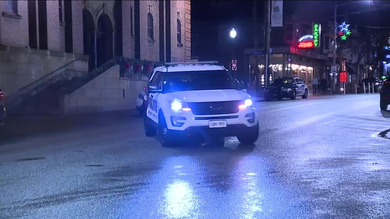 22-year-old woman shot in 4th recent Little Italy carjacking; teens targeting young women, police say