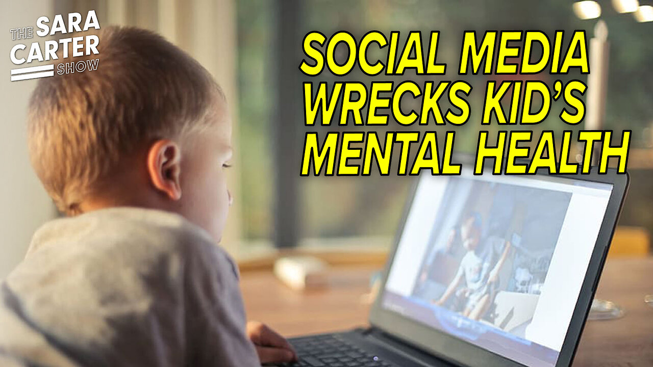 We Must Stop Social Media's Death Grip On Our Kid's Data and Attention