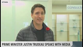 Justin Trudeau Promoting More Vaccines!