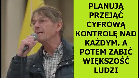 "A POTEM ZABIĆ WIĘKSZOŚĆ LUDZI"