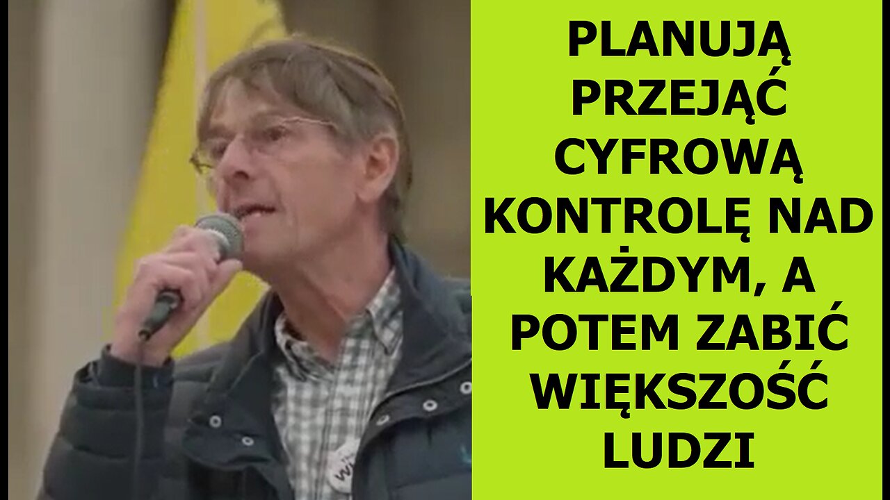 "A POTEM ZABIĆ WIĘKSZOŚĆ LUDZI"