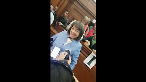 UPDATE 2 - De Lille wins legal battle with DA (Riz)