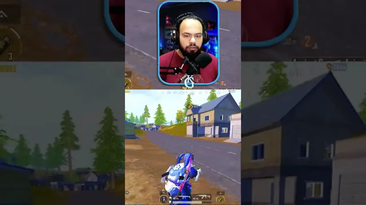 NADE TRAP OP😲| PUBG MOBILE #short #shorts #pubgmobilenepal #pubgnepal #nepalipubgmobile