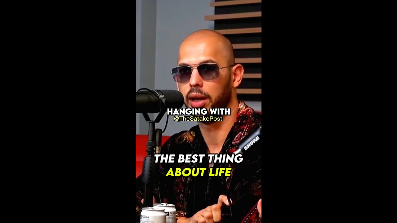 The Best Thing About Life