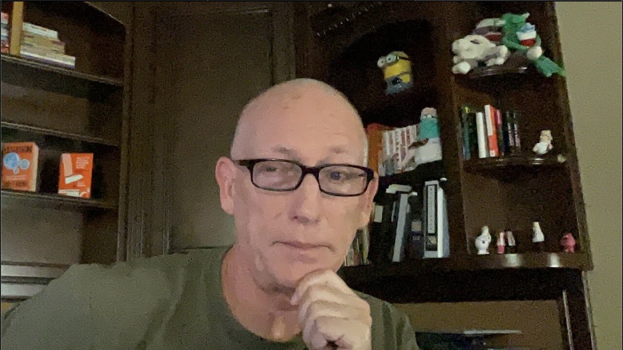 Episode 1997 Scott Adams: Today I Explain The Excess Mortality Numbers Like You Have Never Seen