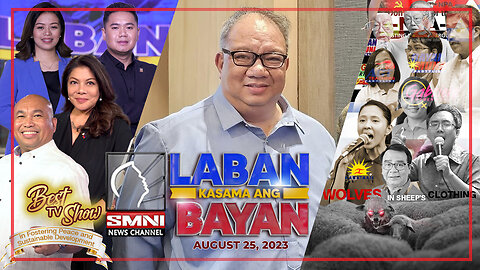 LIVE: Laban Kasama ang Bayan | August 25, 2023