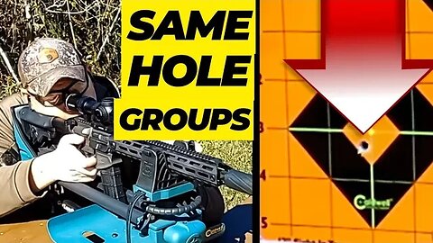 Same Hole Groups With an AR???