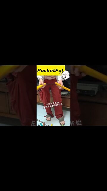 #nunchakututorial #brucelee #workout #challenge #funny