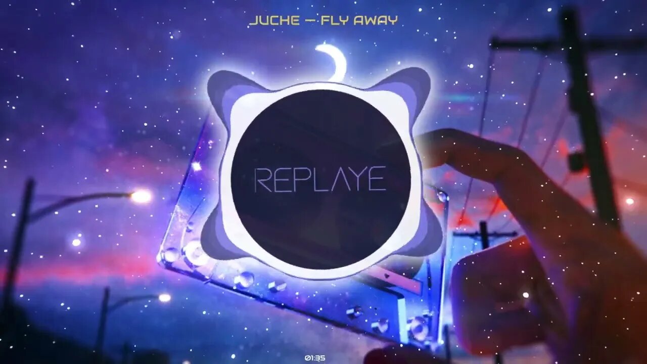 Juche — Fly Away | Replaye