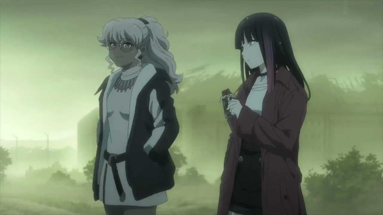 METALLIC ROUGE | New Teaser