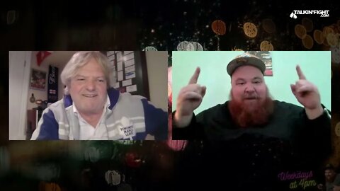 Boxing Champ Nazarena Romero | Knuckle Up with Mike Orr | Talkin Fight