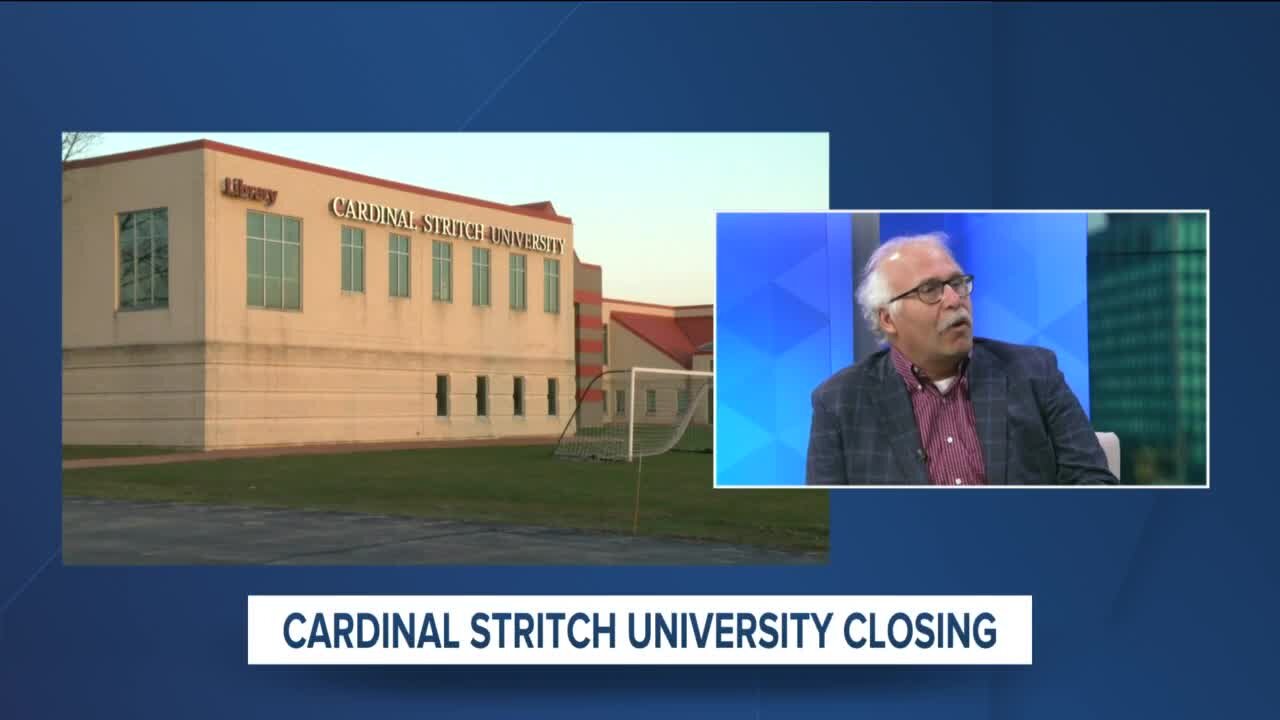 Business news: Cardinal Stritch closing