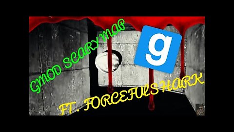 Gmod Scary Map Fun With Forcefulshark l Necrophobia Part 1 (cont)