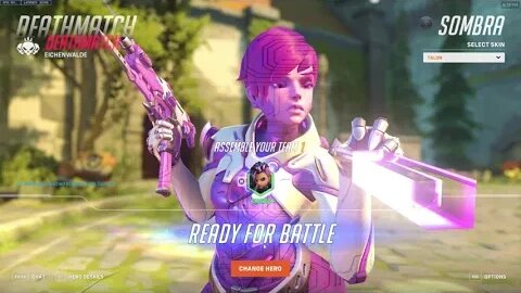 Overwatch 2 Infection #002