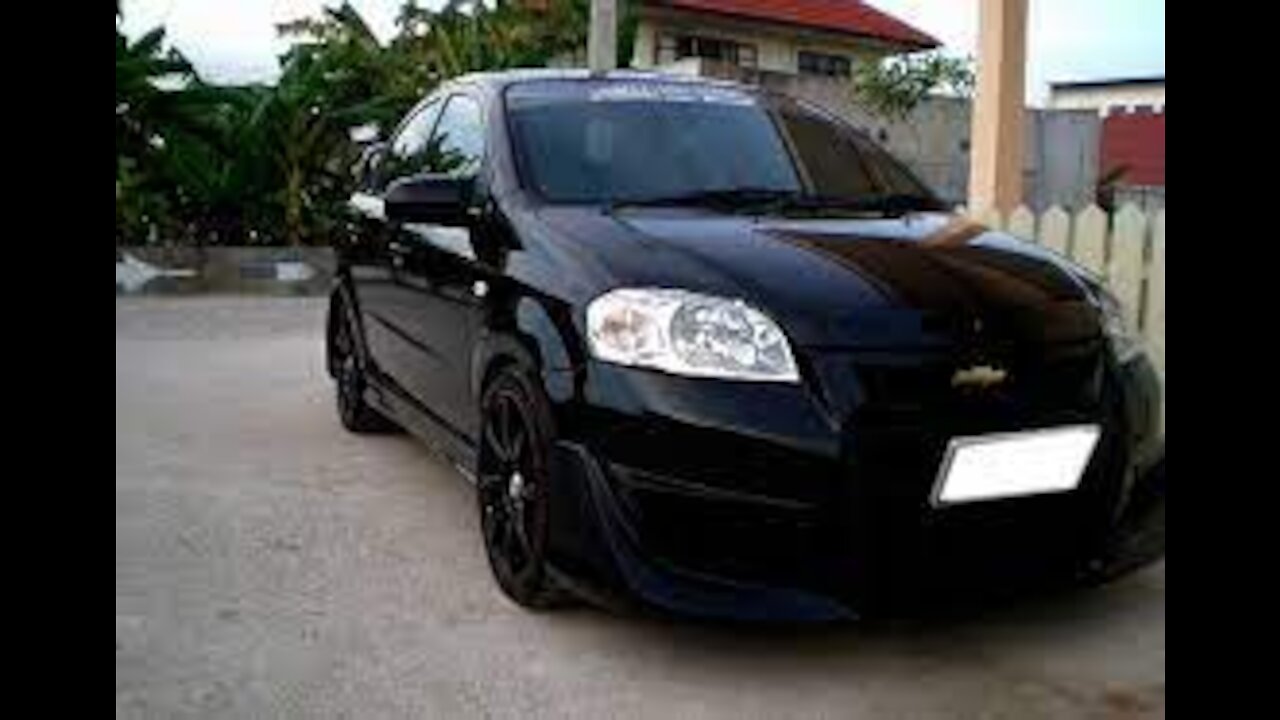 cool Aveo