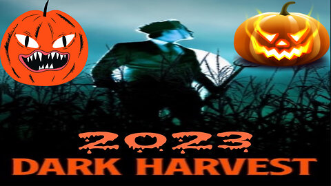 DARK HARVEST DEADLY HALLOWEEN RITUAL