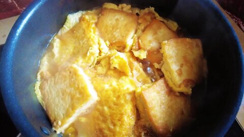 豆腐这样炖比肉好吃，你学会了吗？｜How to cook tofu? Stewed tofu like this is better than meat, have you learned it?