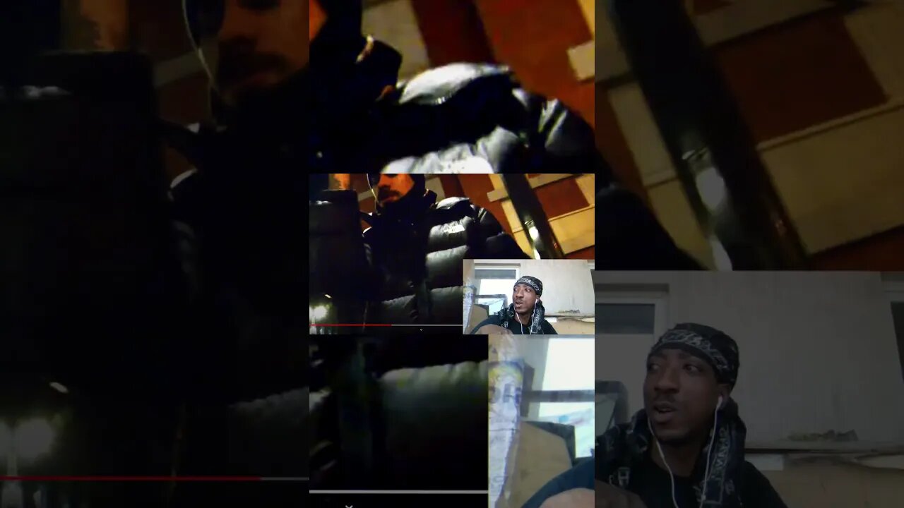 GUMBO YAYA prod badmninto hosted by #shadowwizardmoneygang shot edit by saphirrx 2 #reaction #music