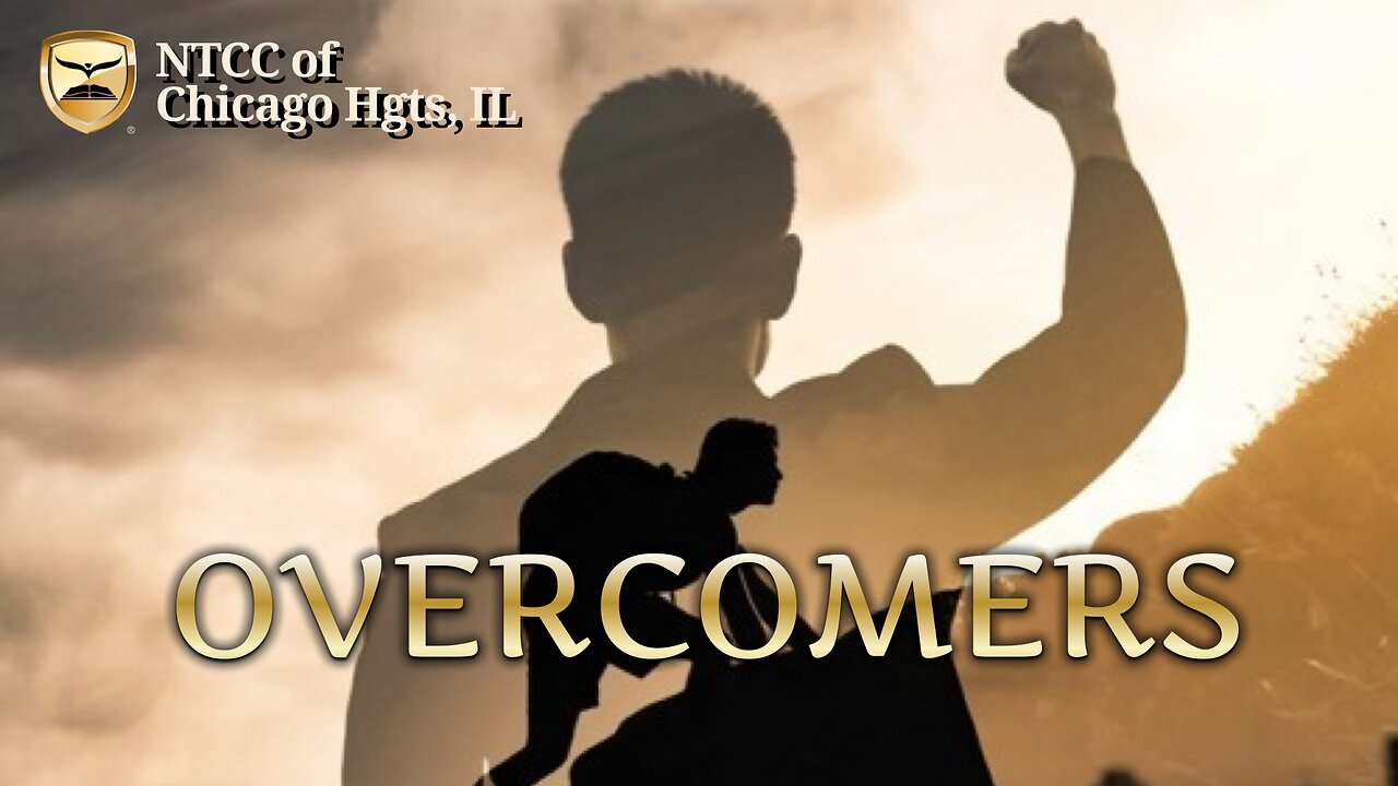 Thursday Eve Service - Overcomers 2023.01.05