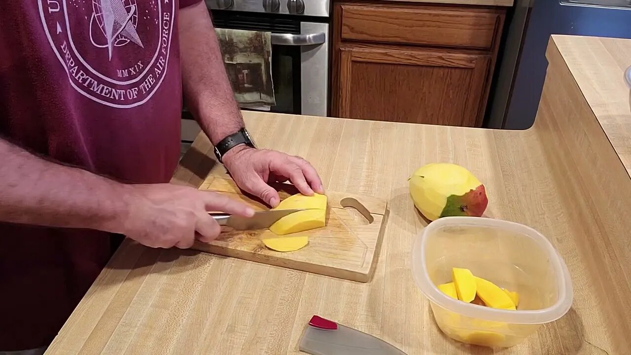 How to eat and save featuring the Mango